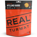 Real Turmat Kylling i Karry laktosefri turmad 132 g