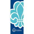 DDS Flag, 350 x 130 cm