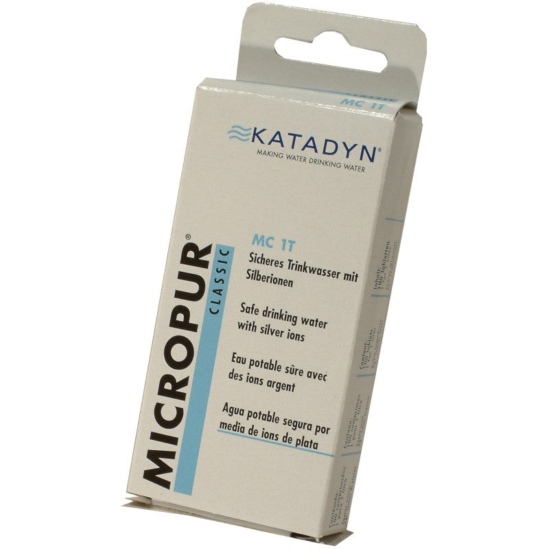 Katadyn Micropur vandkonservering