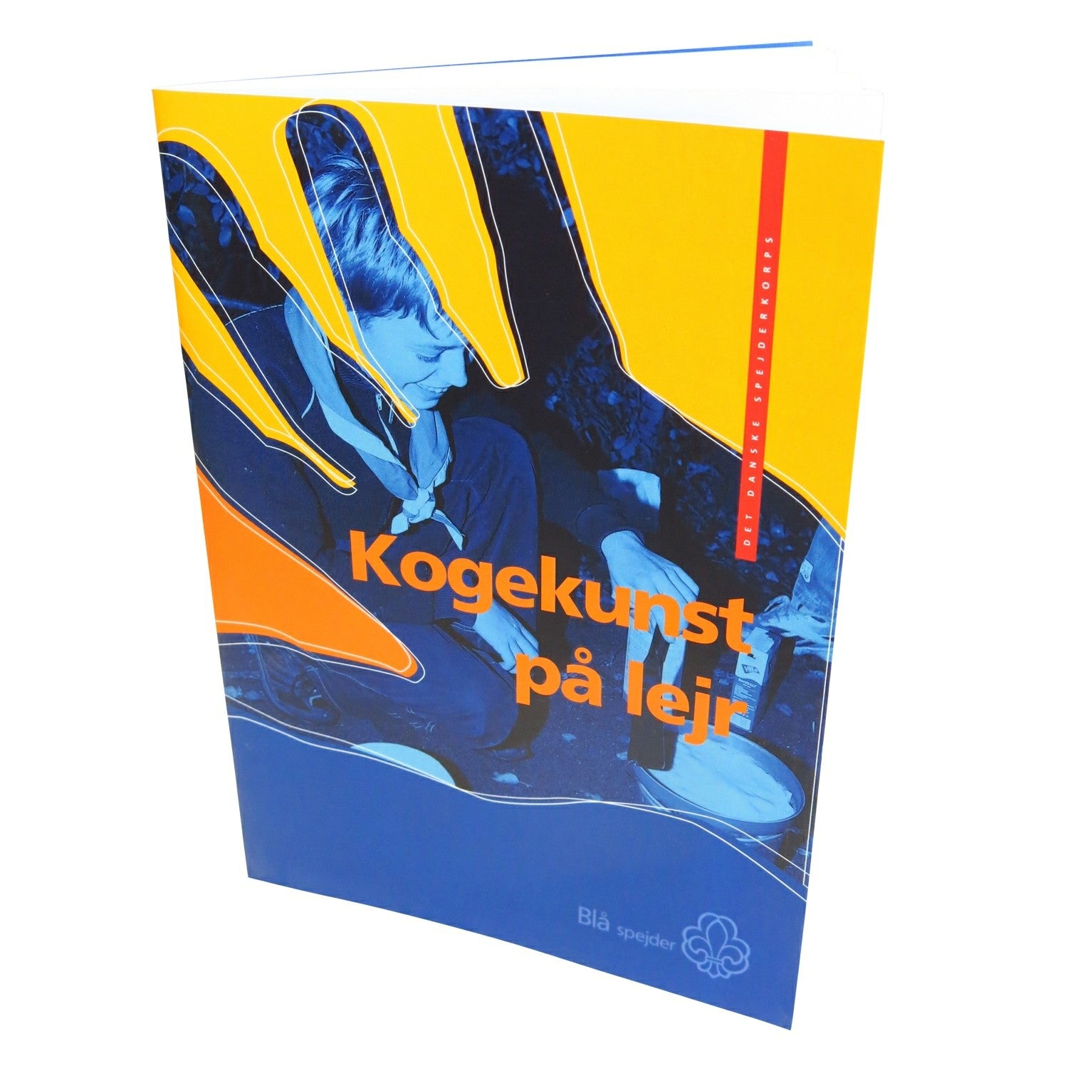 Kogekunst på lejr