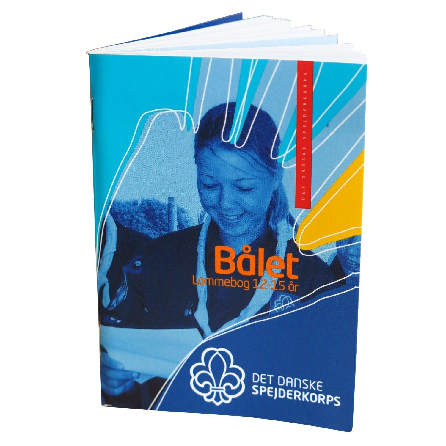 Lommebog: Bålet 12 - 15 år