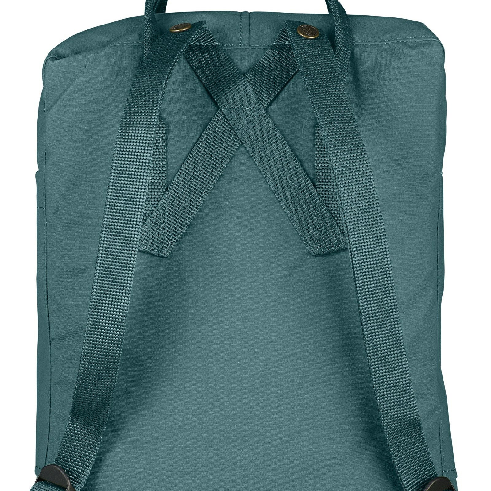 Fjällräven Kånken rygsæk 16 L (Black)