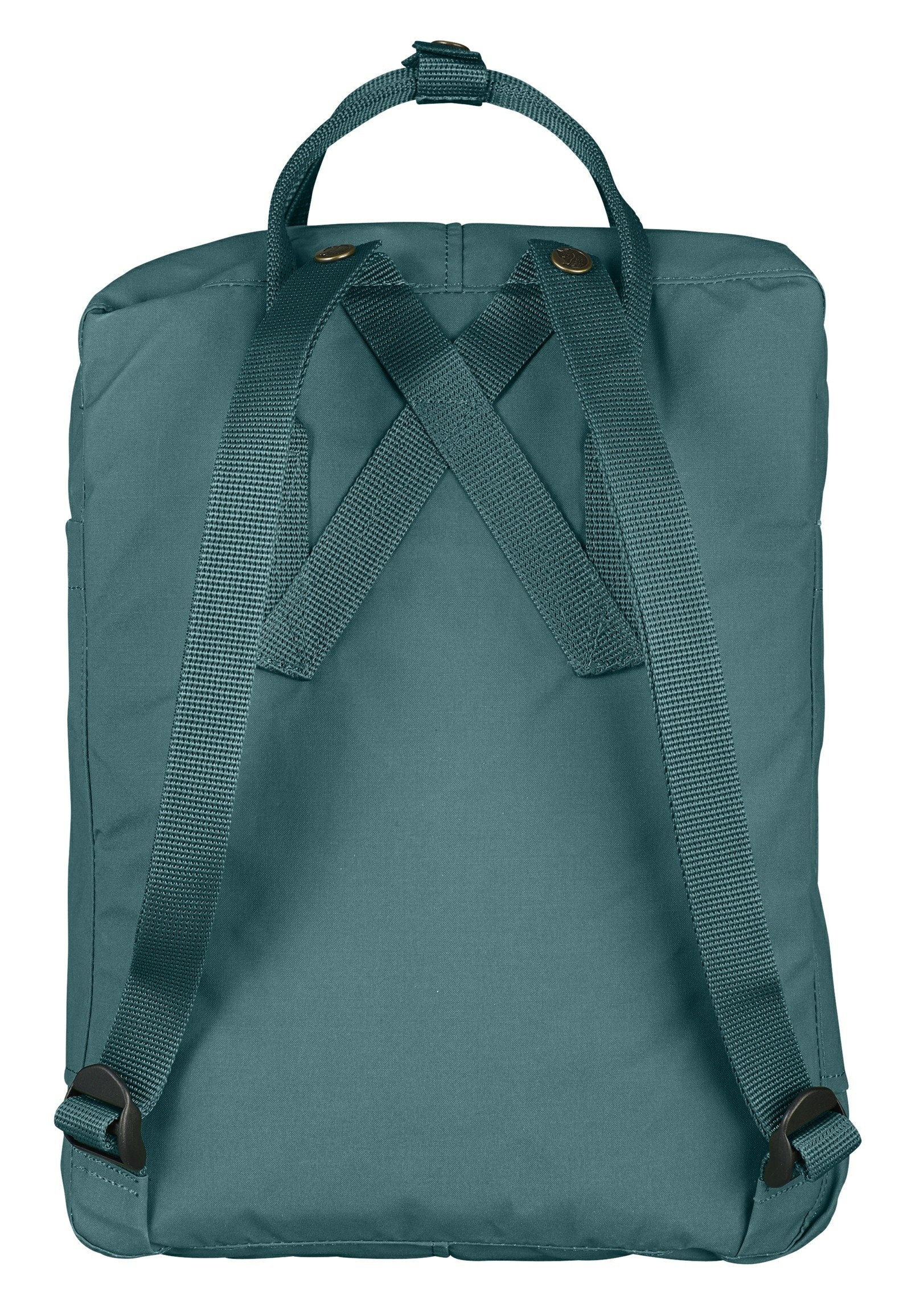 Fjällräven Kånken rygsæk 16 L (Black)