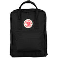 Fjällräven Kånken rygsæk 16 L (Black)