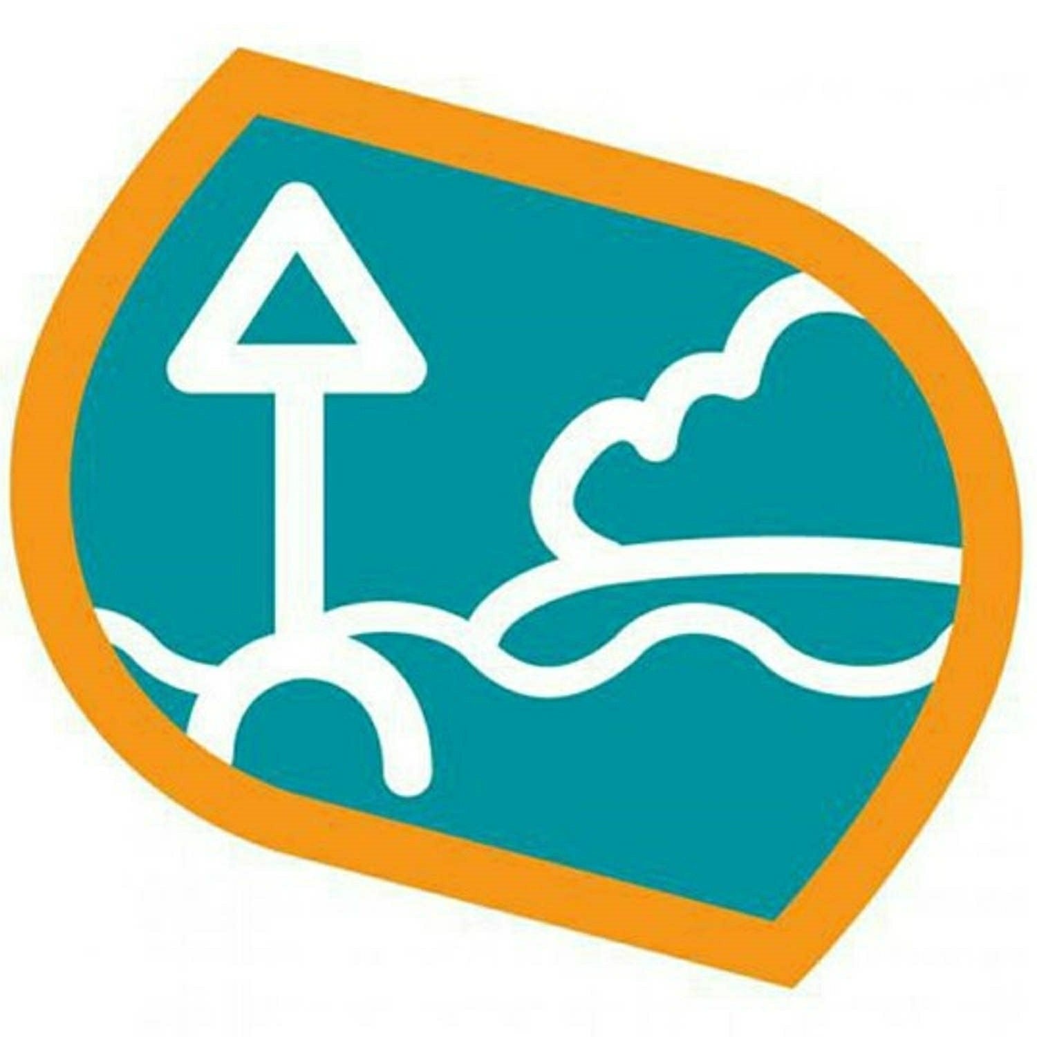 Søspejdermærke Basis