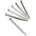 Asivik U-Peg Alu 6 stk pløkker, 18,8 cm