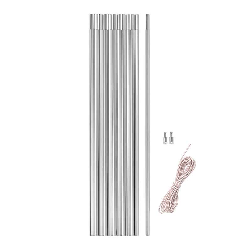 Asivik Poleset ca. 7,2m, Ø: 13mm