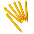 Asivik P-Peg Plastic pløk, 22 cm