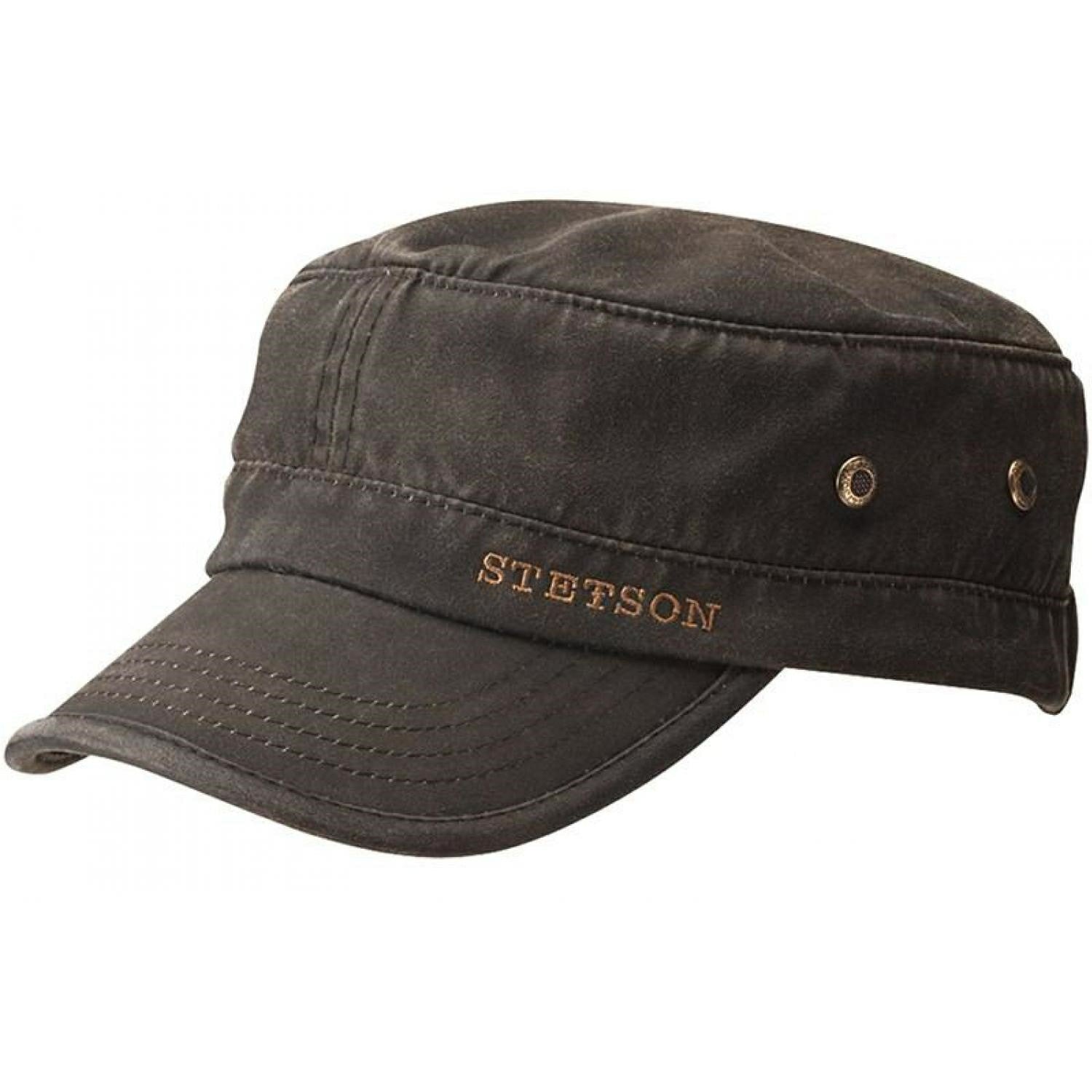 Stetson Datto Army Cap