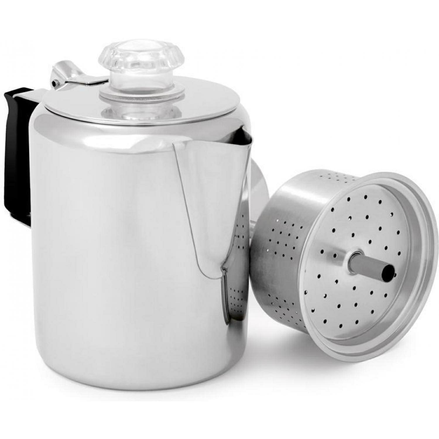 GSI Stainless Kaffekande 3 kopper