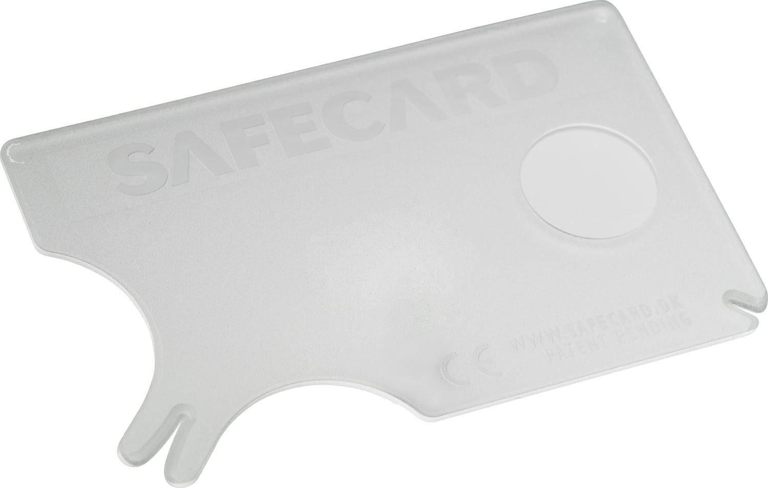 SafeCard Flåtfjerner