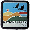 DDS Nationalpark Thy mærke
