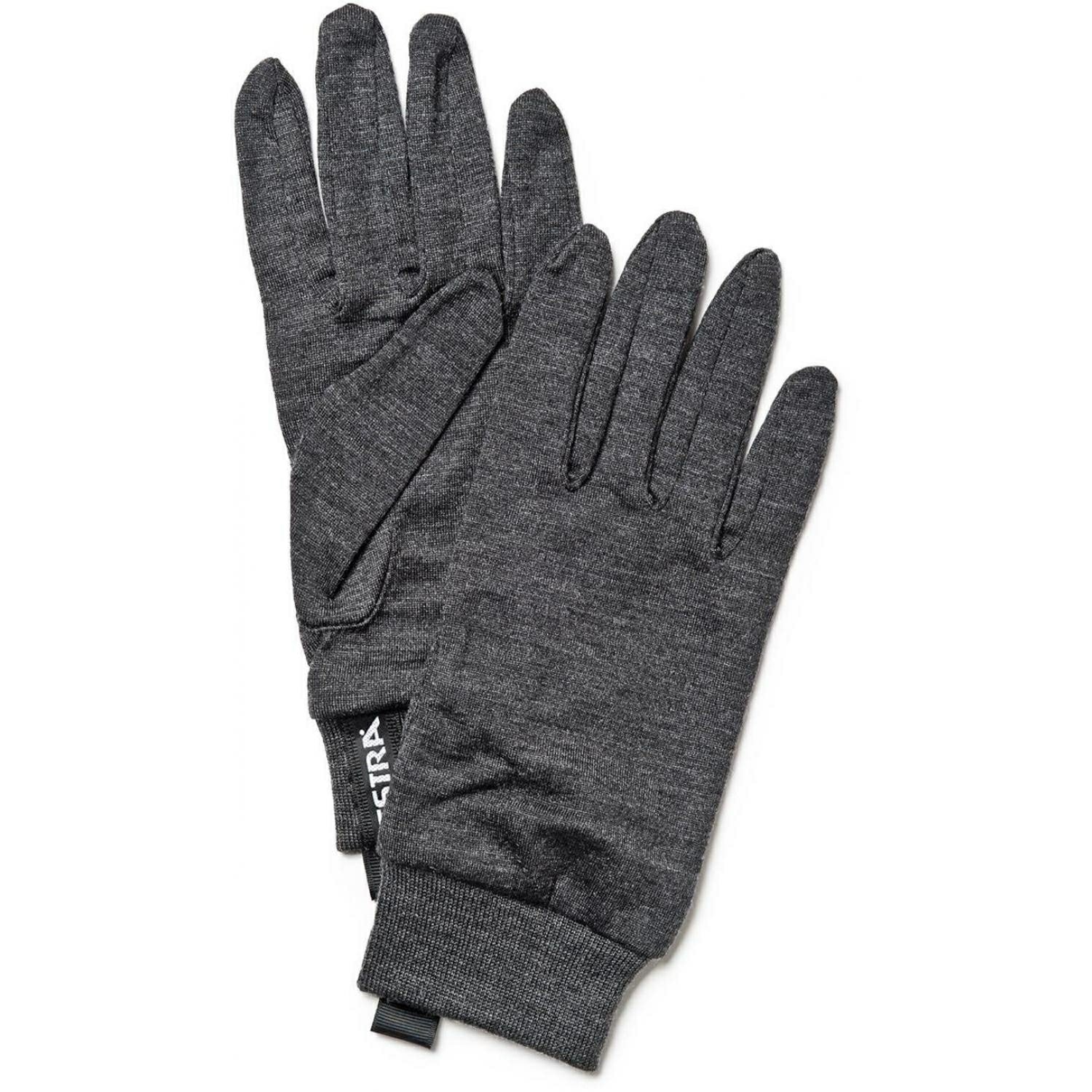 Hestra Merino Active Liner (Charcoal)