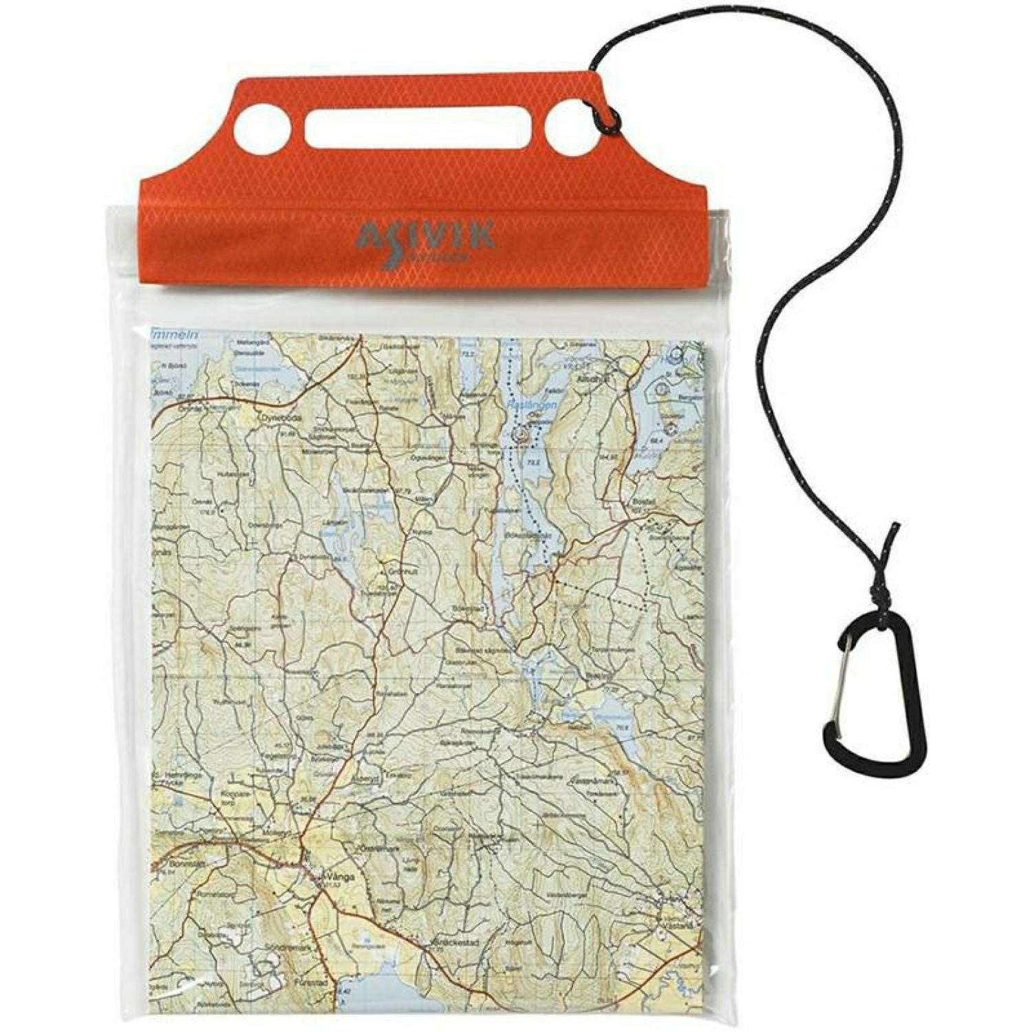 Asivik Mapcase 21 x 26 cm.