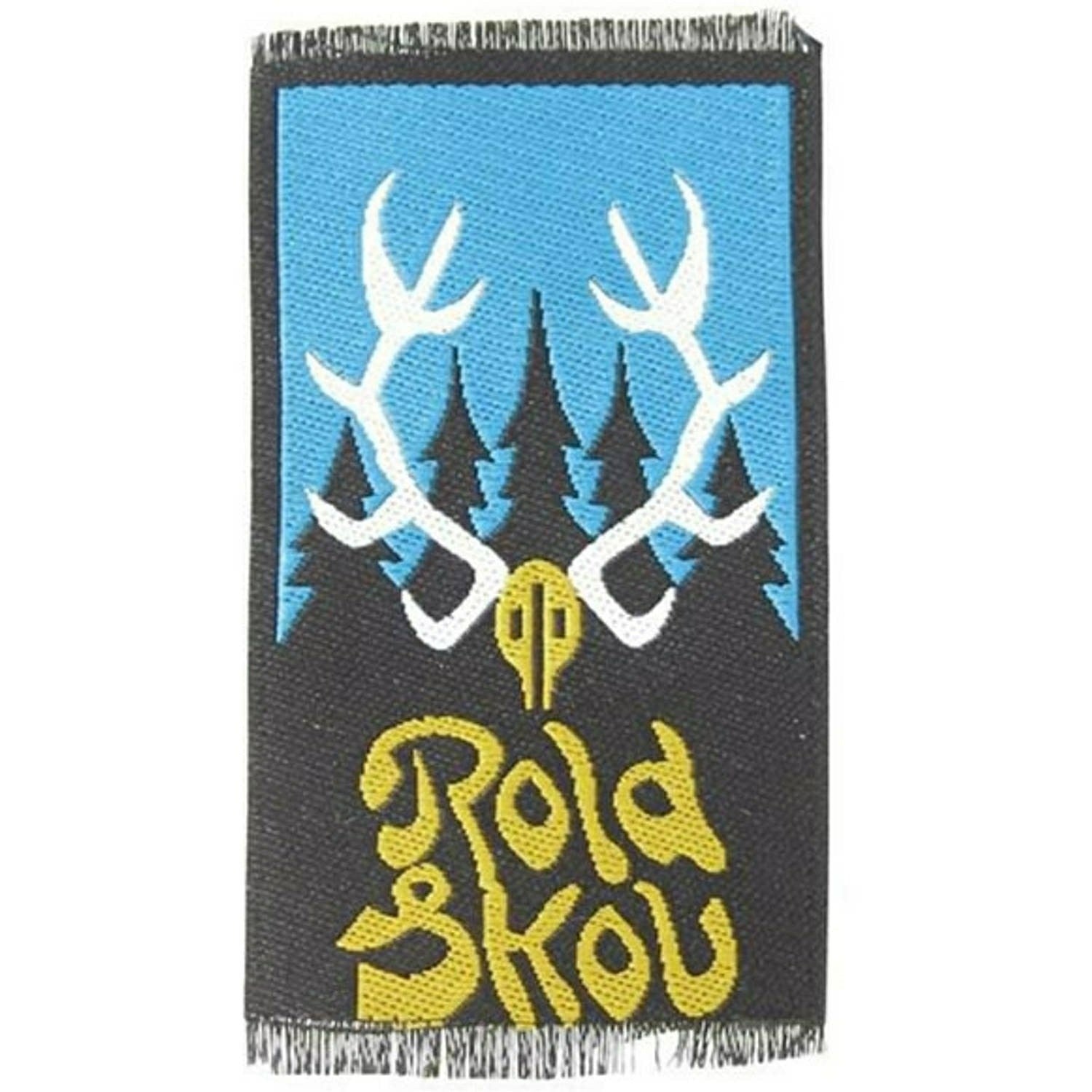 Divisionsmærke Rold Skov