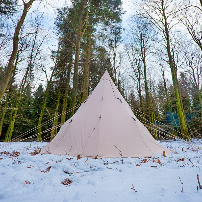 Nordisk Alfheim bomuldstelt 12,6