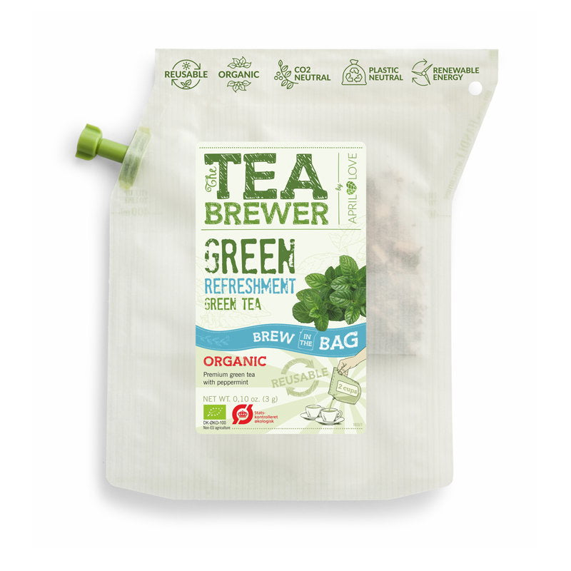 Growers Cup Green Tea