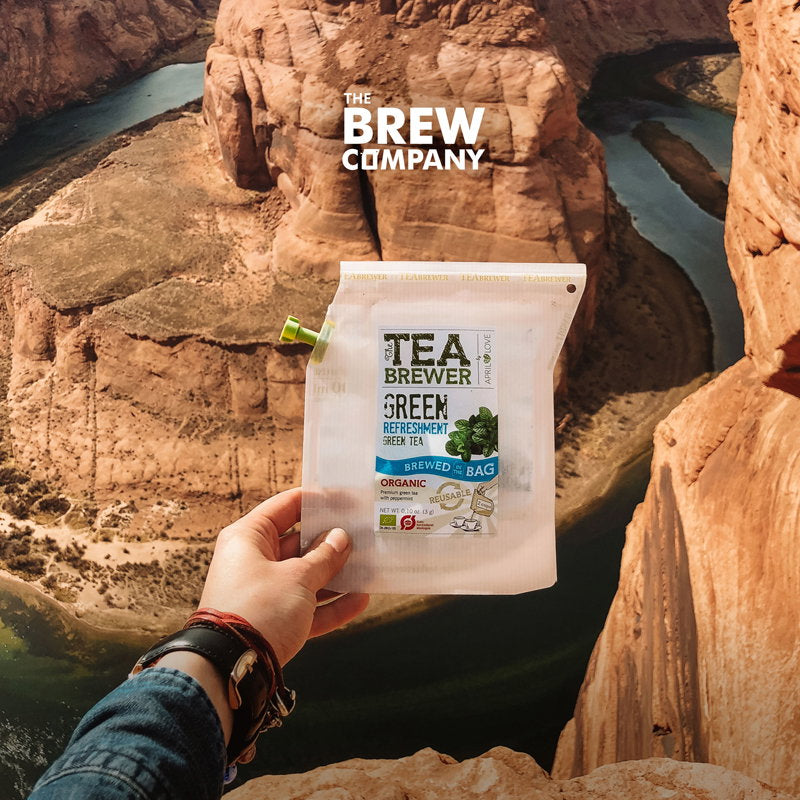 Growers Cup Green Tea