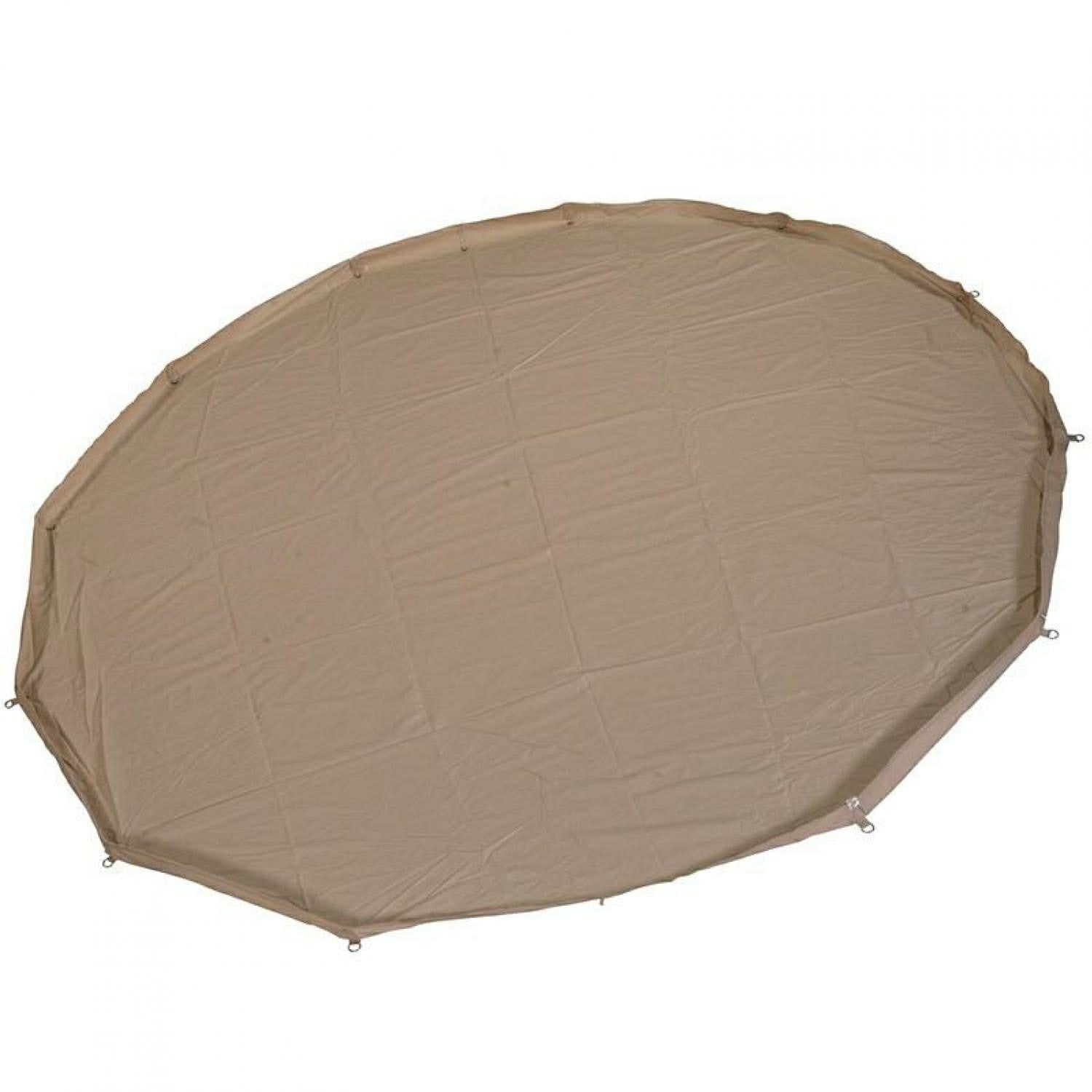 Nordisk Asgard 19,6 bund