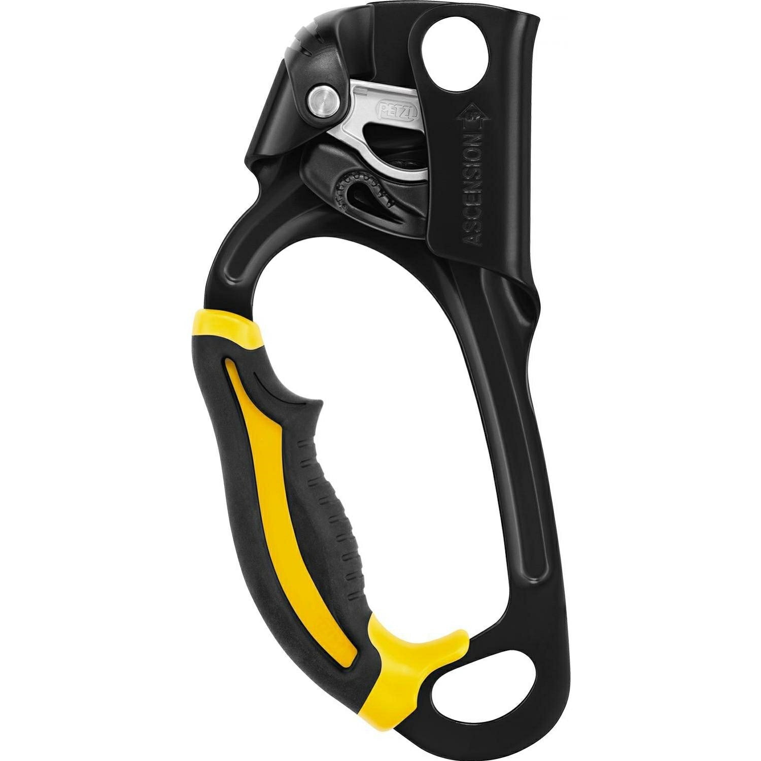 Petzl Ascension rebklemme, venstre