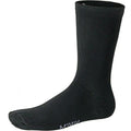 Asivik Liner Superwick linersokker (Sort)