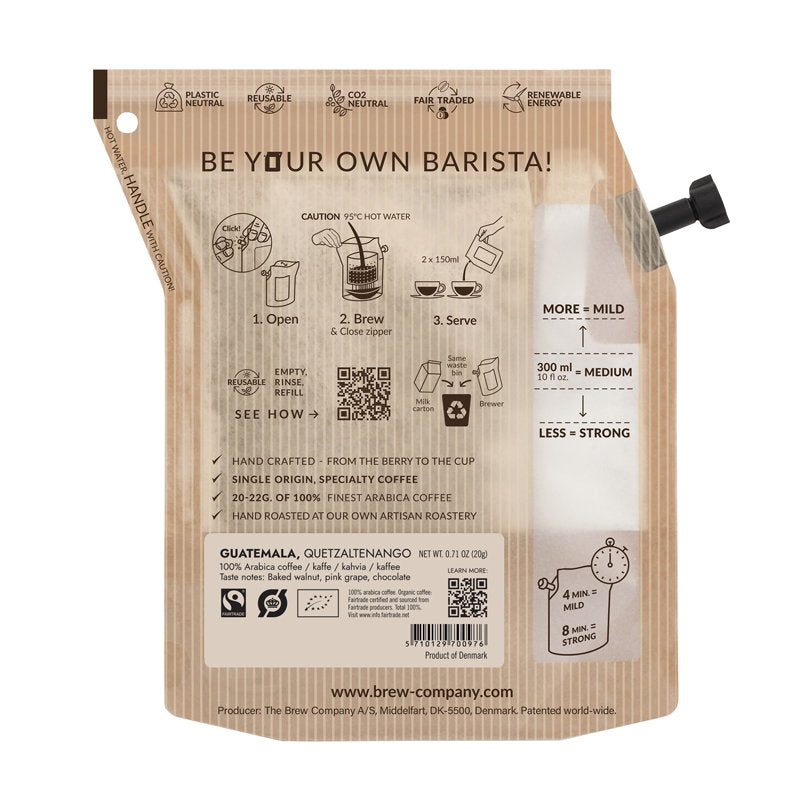 Growers Cup 2cups Guatemala