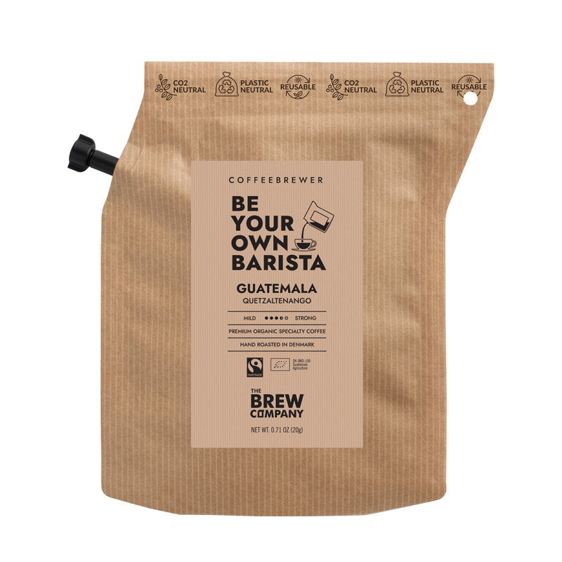 Growers Cup 2cups Guatemala