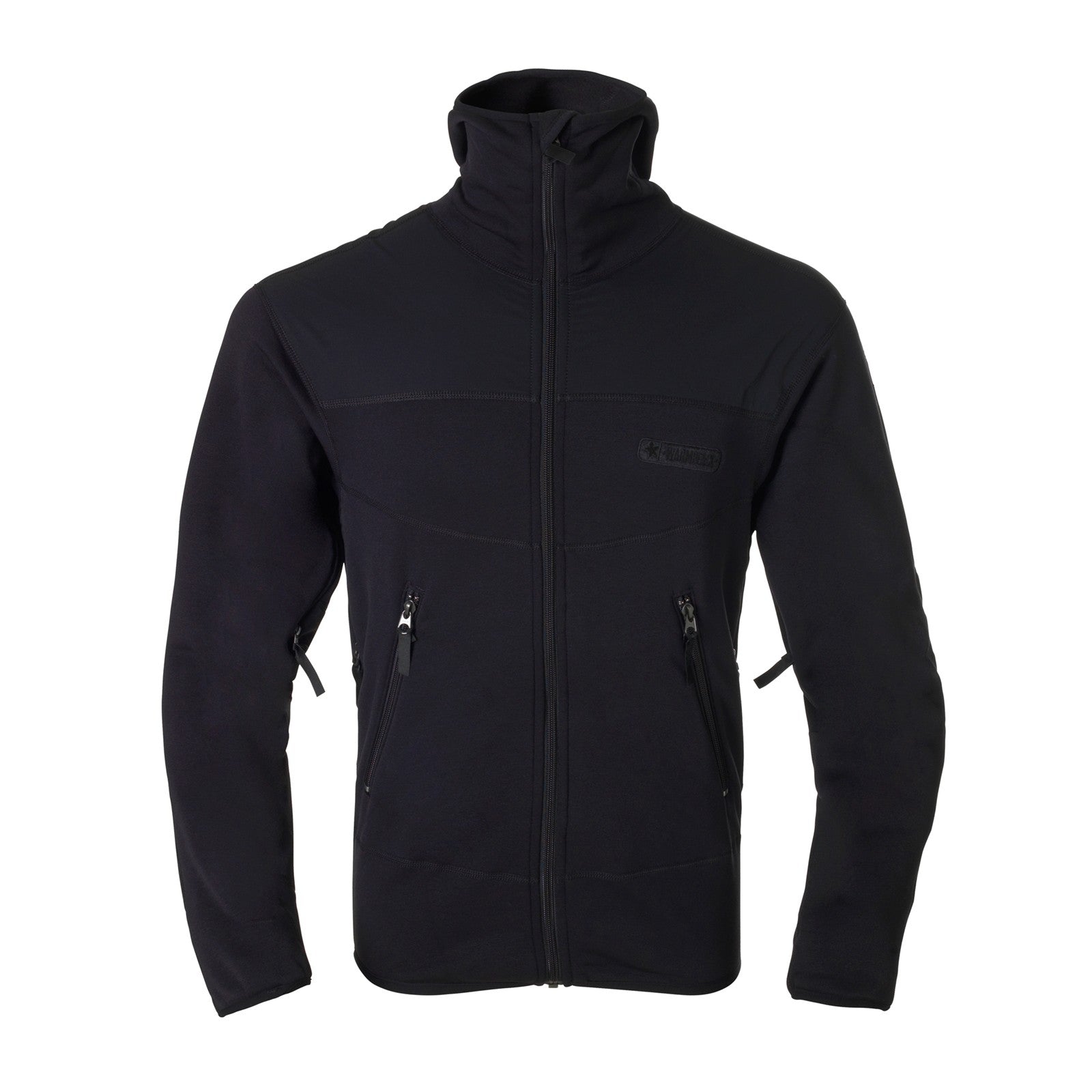 Warmpeace Sneaker Powerstretch jakke
