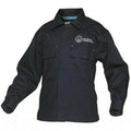 DDS Uniform Lang jakke, 116, junior