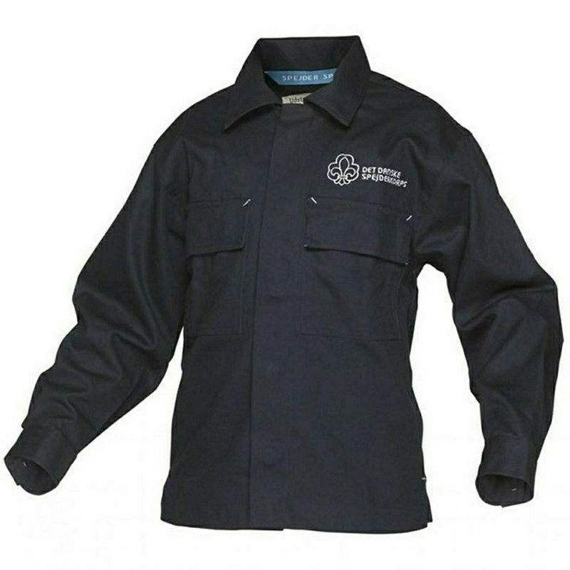 DDS Uniform Lang (skjorte) 104