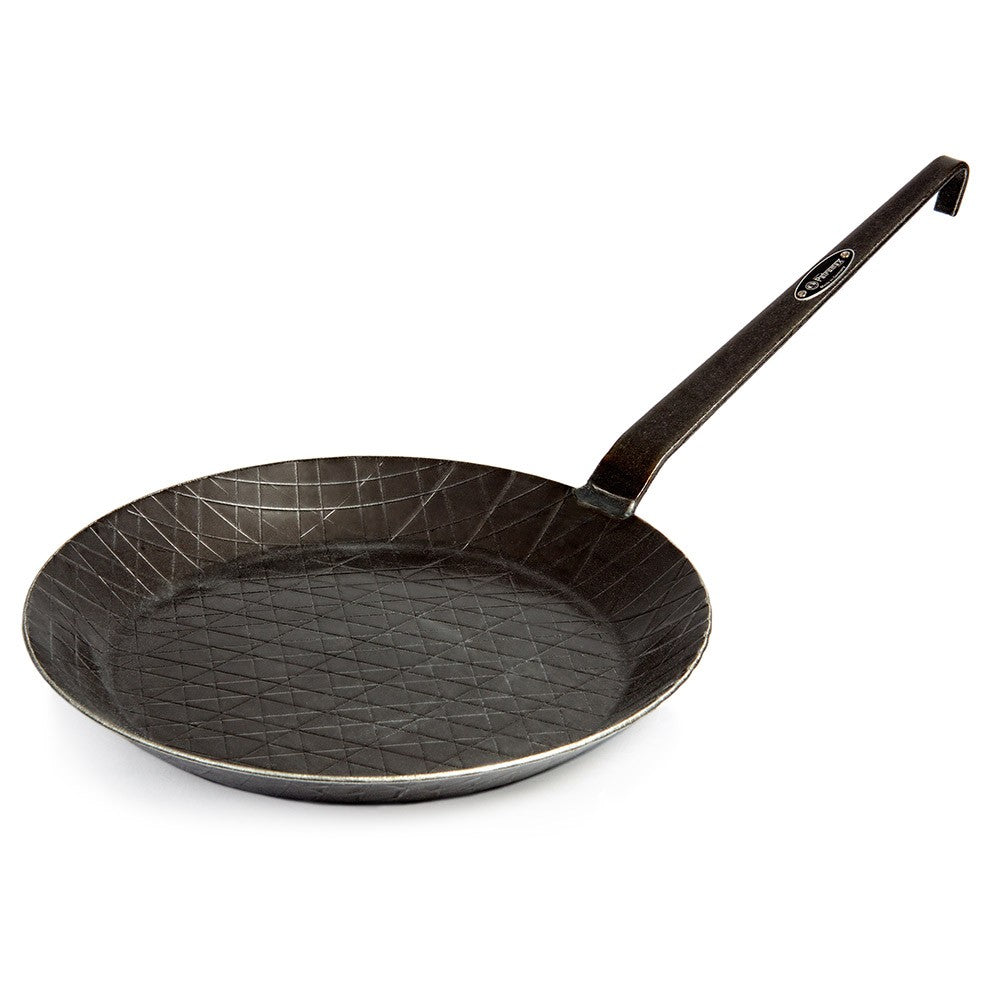 Petromax Wrought Iron Pan sp 28, smedejernspande ø 28cm