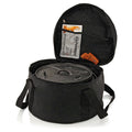 Petromax Dutch Oven ft6 & ft9 Ripstop-nylon transporttaske, 36 cm