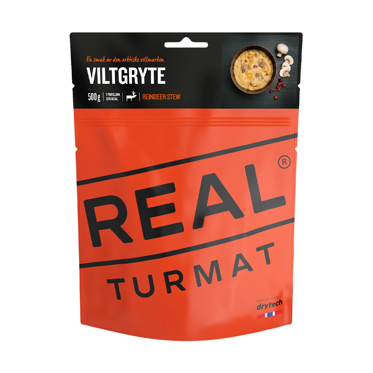 Real Turmat Vildtgryde