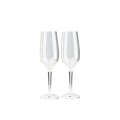 GSI Nesting Champagne Flute Set 177 ml
