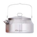 GSI Glacier Stainless kedel 1 L