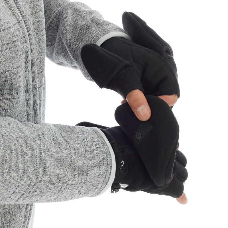 MAMM Shelter Glove, Black