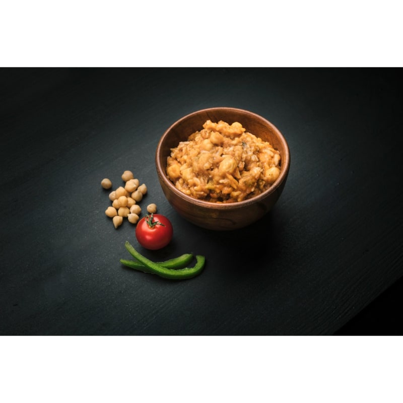 Real Turmat Thai Red Curry vegan turmad 130 g