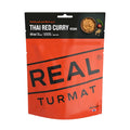 Real Turmat Thai Red Curry vegan turmad 130 g