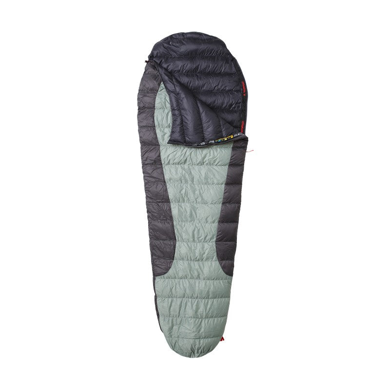 Warmpeace Viking 300 dunsovepose, 195 cm (Olive / Black)