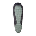 Warmpeace Viking 300 dunsovepose, 195 cm (Olive / Black)