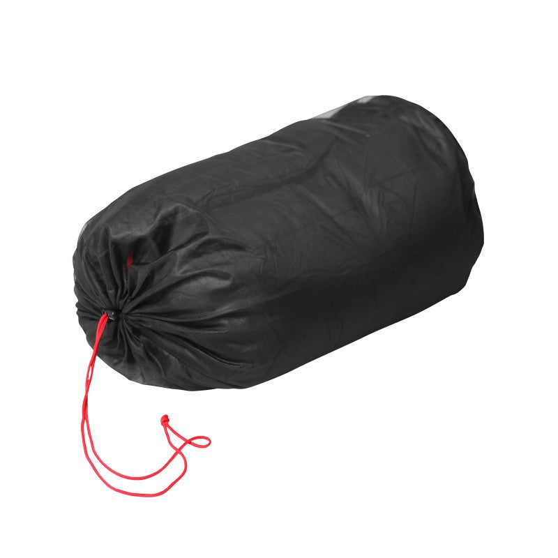 Warmpeace Viking 300 dunsovepose, 195 cm (Olive / Black)