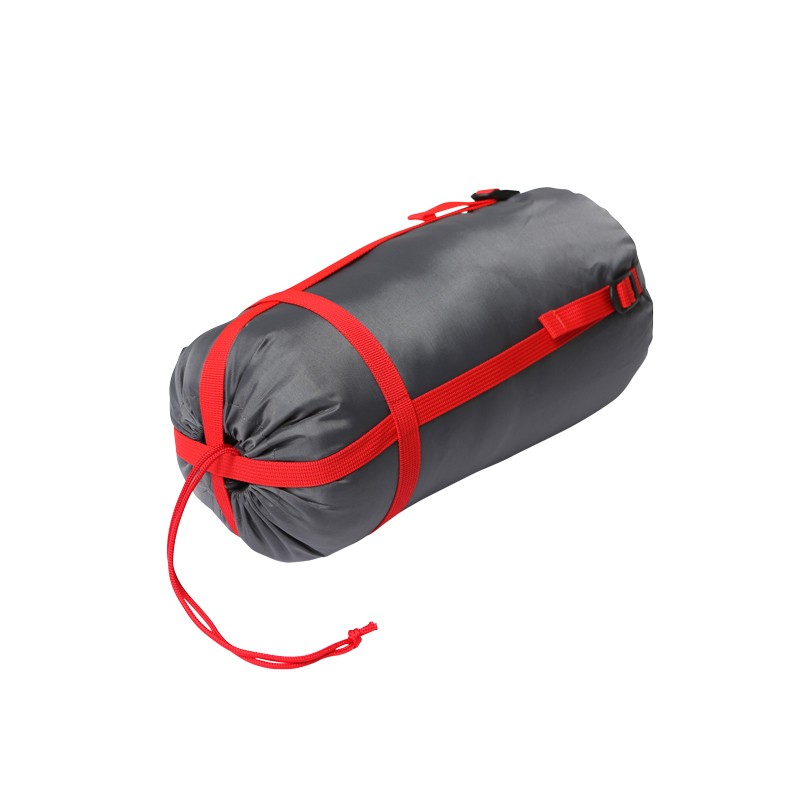 Warmpeace Viking 300 195 cm V, dunsovepose (Olive / Black)
