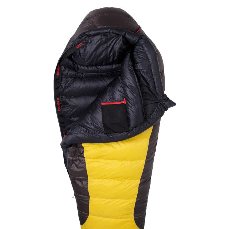 Warmpeace Viking 1200 / 180 cm H, dunsovepose