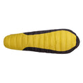 Warmpeace Viking 1200 sovepose, 180 cm (Gul)