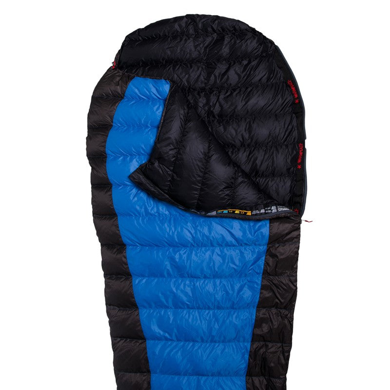 Warmpeace Viking 300 Wide / 180 V, dunsovepose