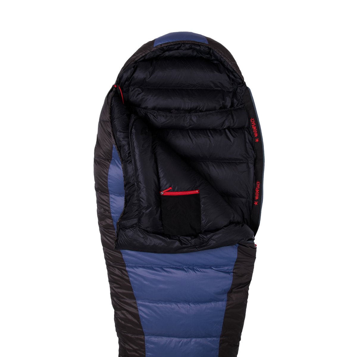 Warmpeace Viking 600 Wide / 195 cm V, dunsovepose