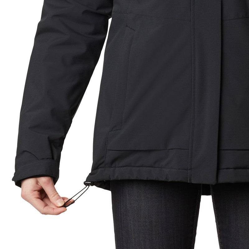 Columbia Ava Alpine skijakke, dame (Black)