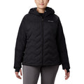 Columbia Grand Trek Down Omni-Tech dunjakke, dame (Black)