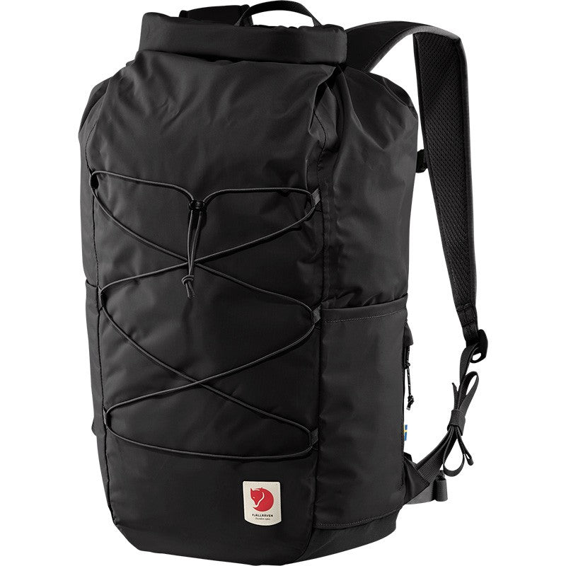 FJ High Coast Rolltop 26, Black