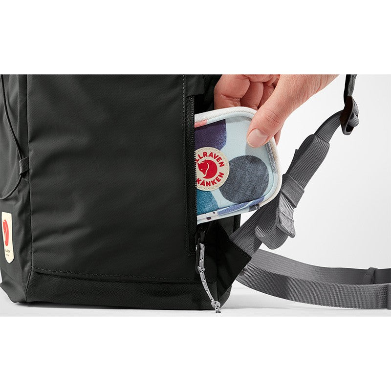 FJ High Coast Rolltop 26, Black